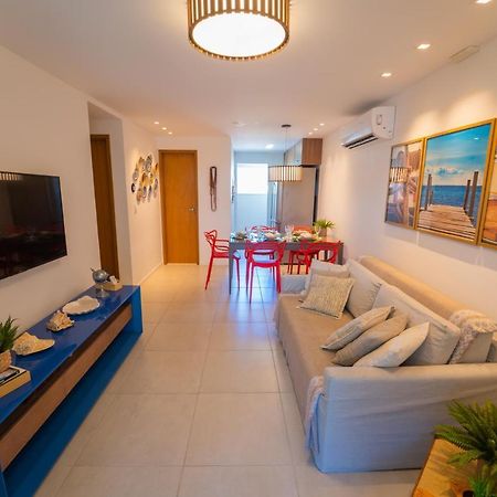 Apartamento Praia Guarajuba - Porto Smeralda Esterno foto