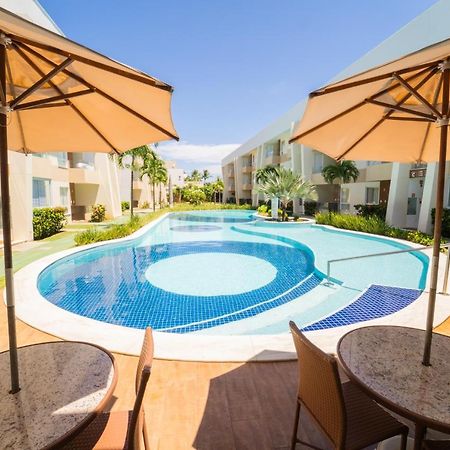 Apartamento Praia Guarajuba - Porto Smeralda Esterno foto