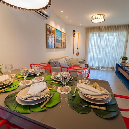 Apartamento Praia Guarajuba - Porto Smeralda Esterno foto