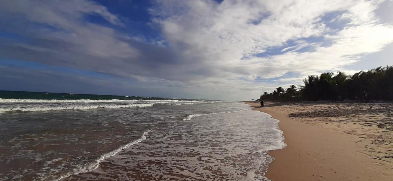 Apartamento Praia Guarajuba - Porto Smeralda Esterno foto