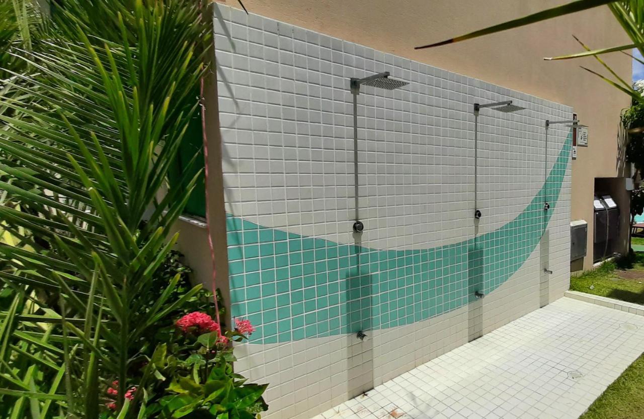 Apartamento Praia Guarajuba - Porto Smeralda Esterno foto