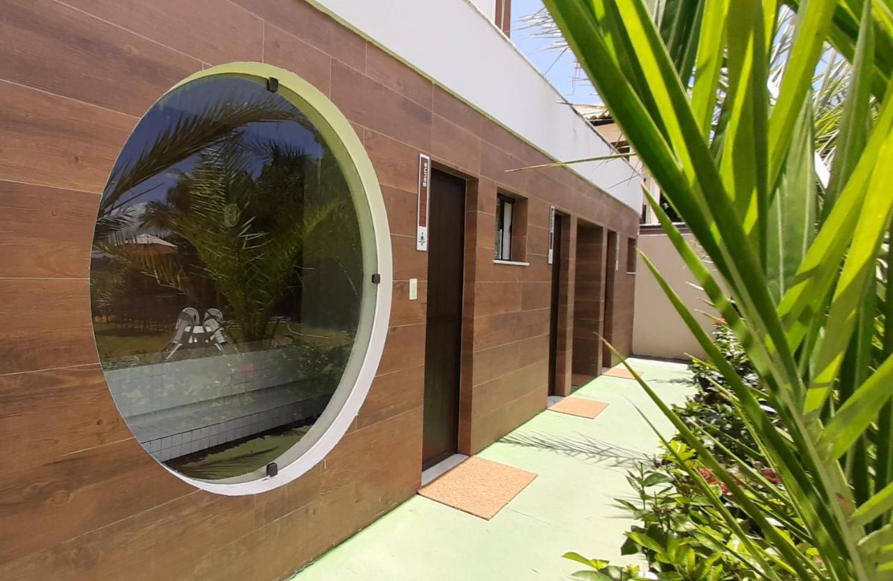 Apartamento Praia Guarajuba - Porto Smeralda Esterno foto
