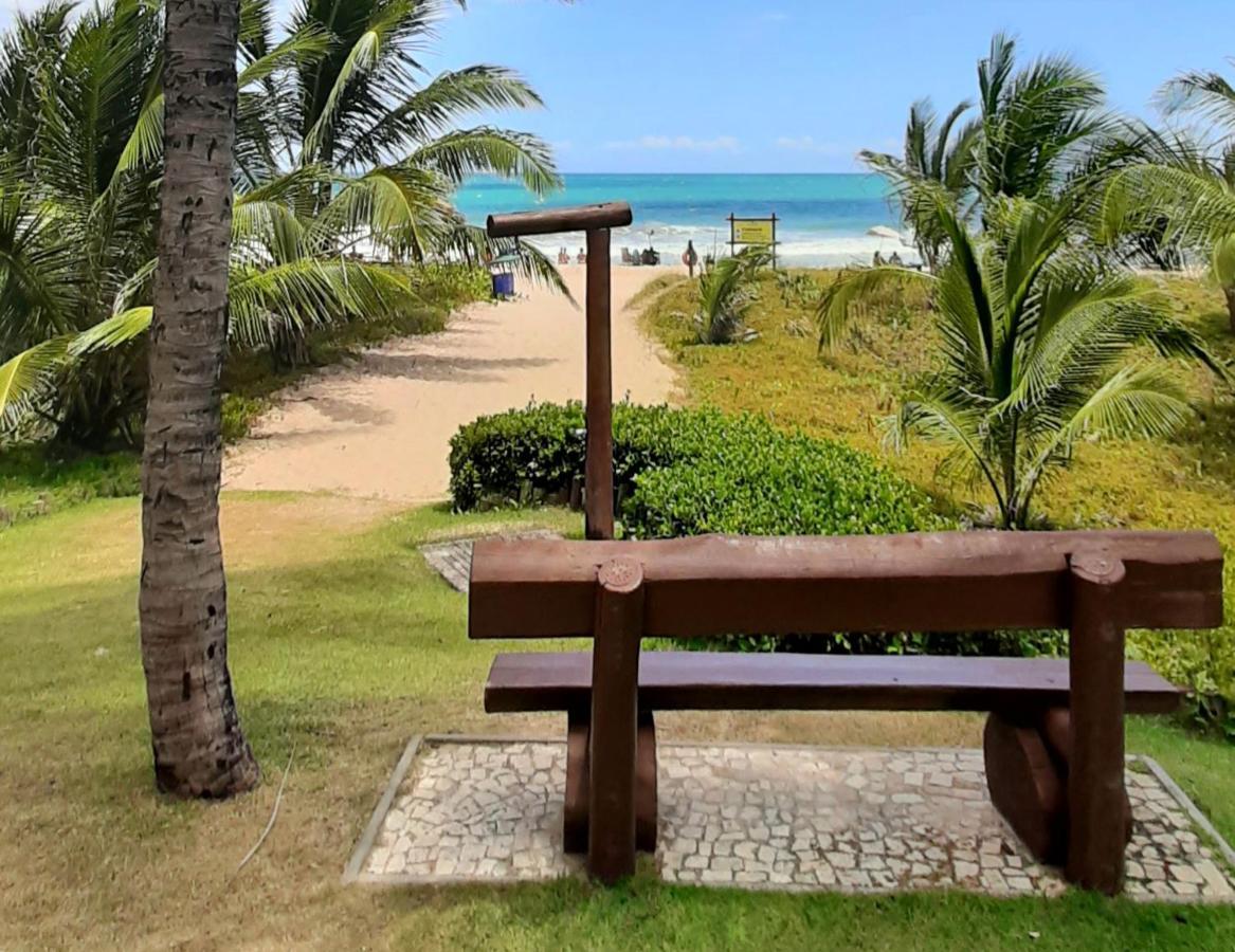 Apartamento Praia Guarajuba - Porto Smeralda Esterno foto