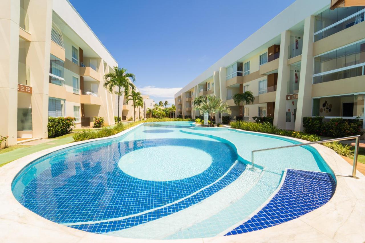 Apartamento Praia Guarajuba - Porto Smeralda Esterno foto