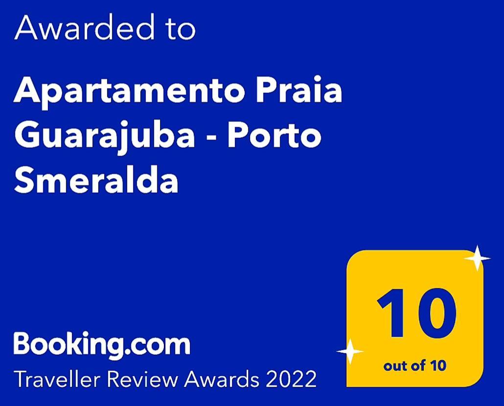 Apartamento Praia Guarajuba - Porto Smeralda Esterno foto