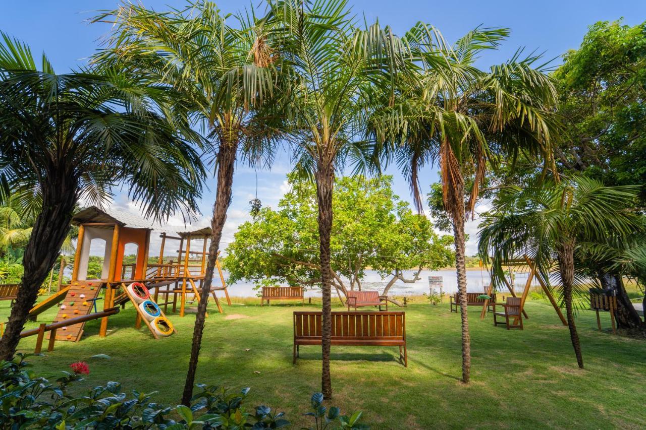 Apartamento Praia Guarajuba - Porto Smeralda Esterno foto