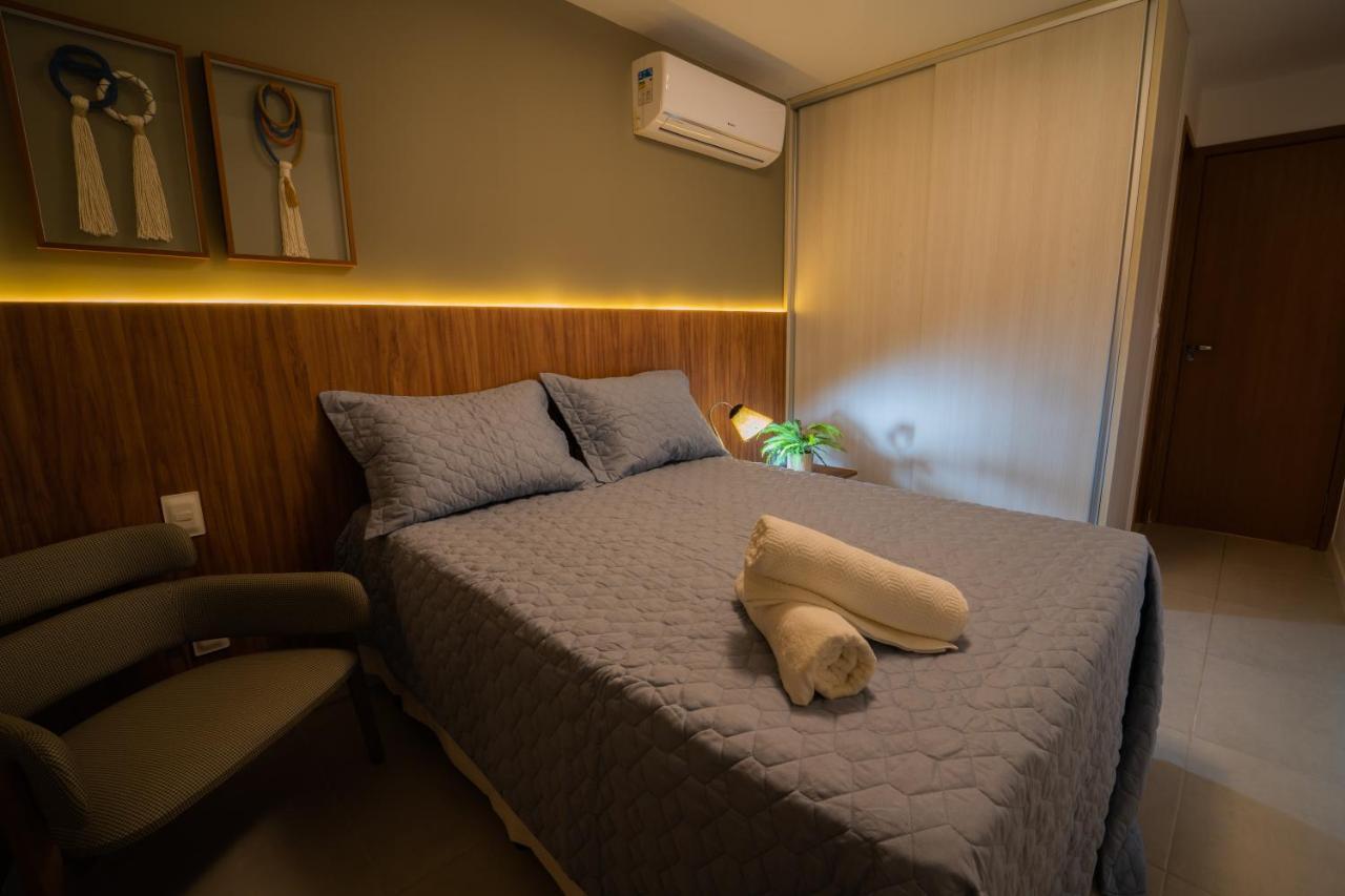 Apartamento Praia Guarajuba - Porto Smeralda Esterno foto
