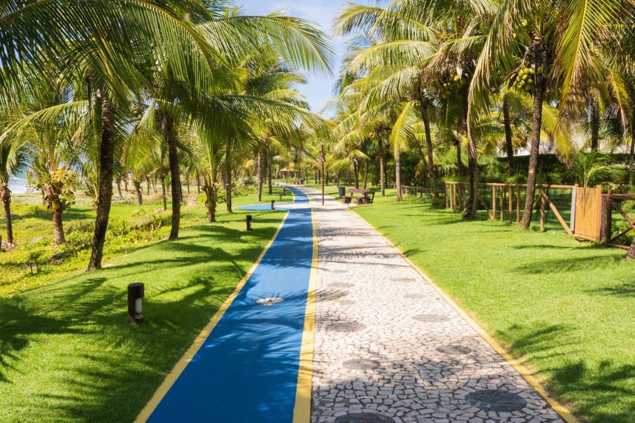 Apartamento Praia Guarajuba - Porto Smeralda Esterno foto