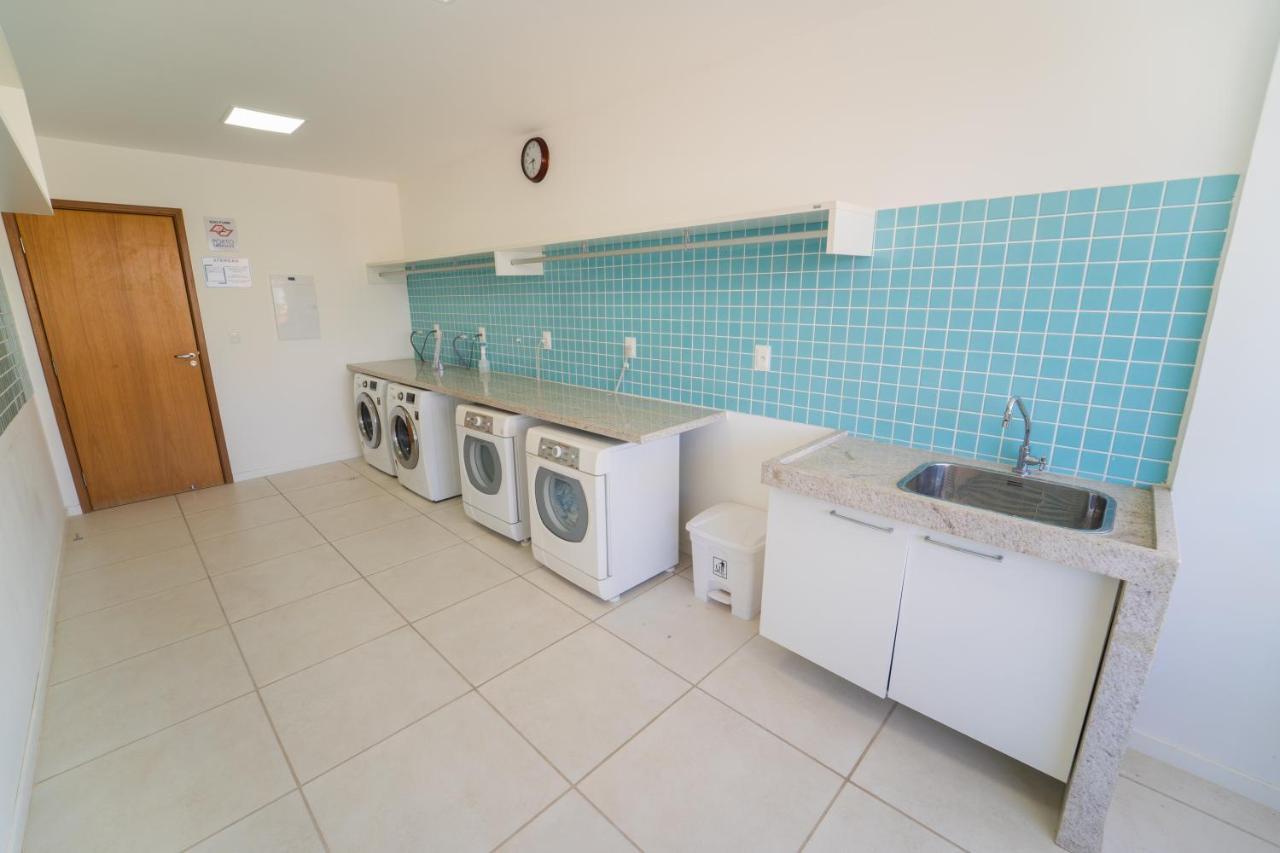 Apartamento Praia Guarajuba - Porto Smeralda Esterno foto