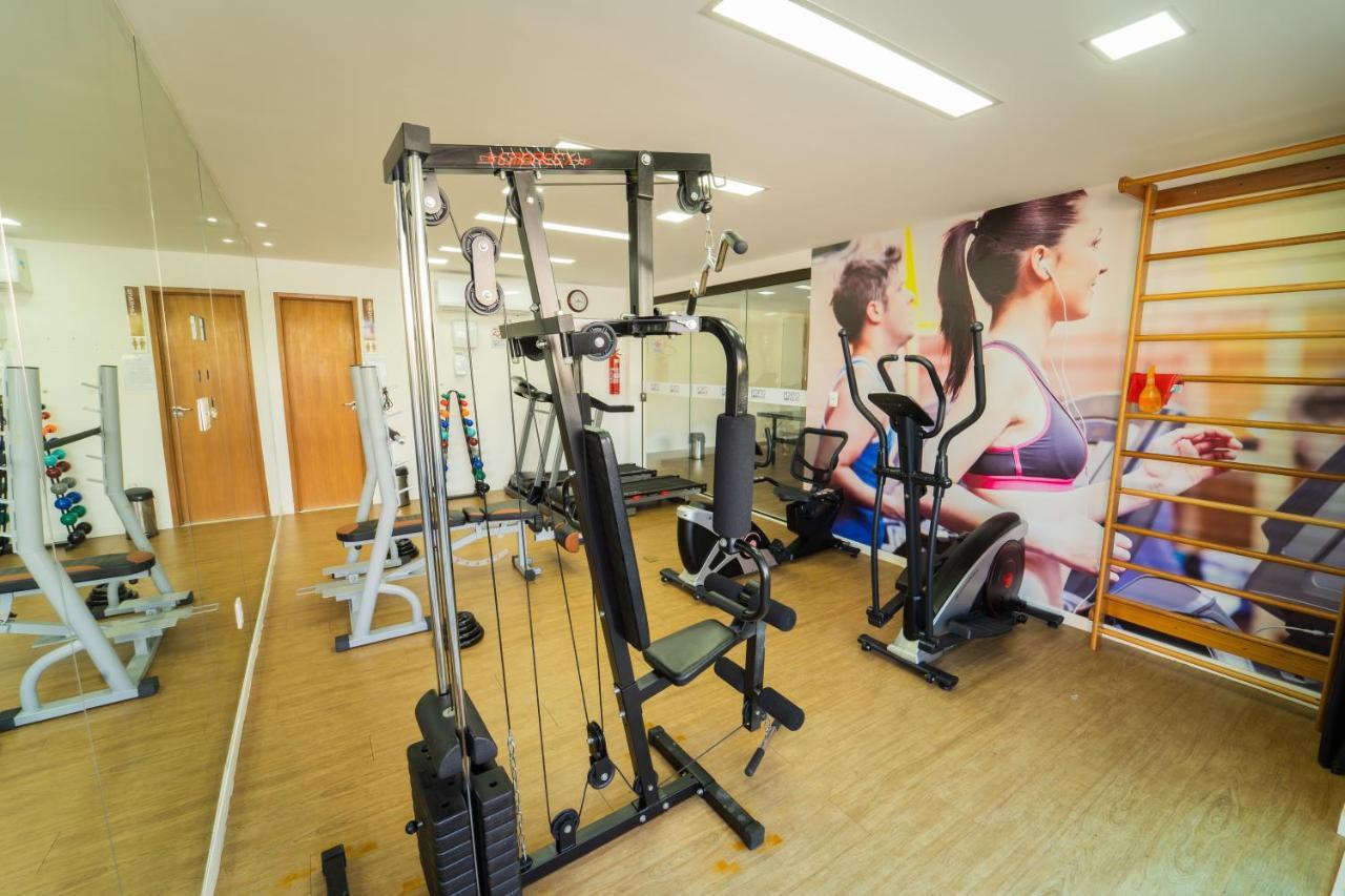 Apartamento Praia Guarajuba - Porto Smeralda Esterno foto
