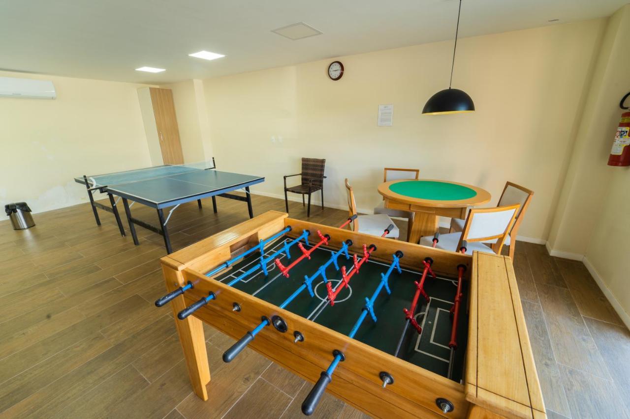 Apartamento Praia Guarajuba - Porto Smeralda Esterno foto