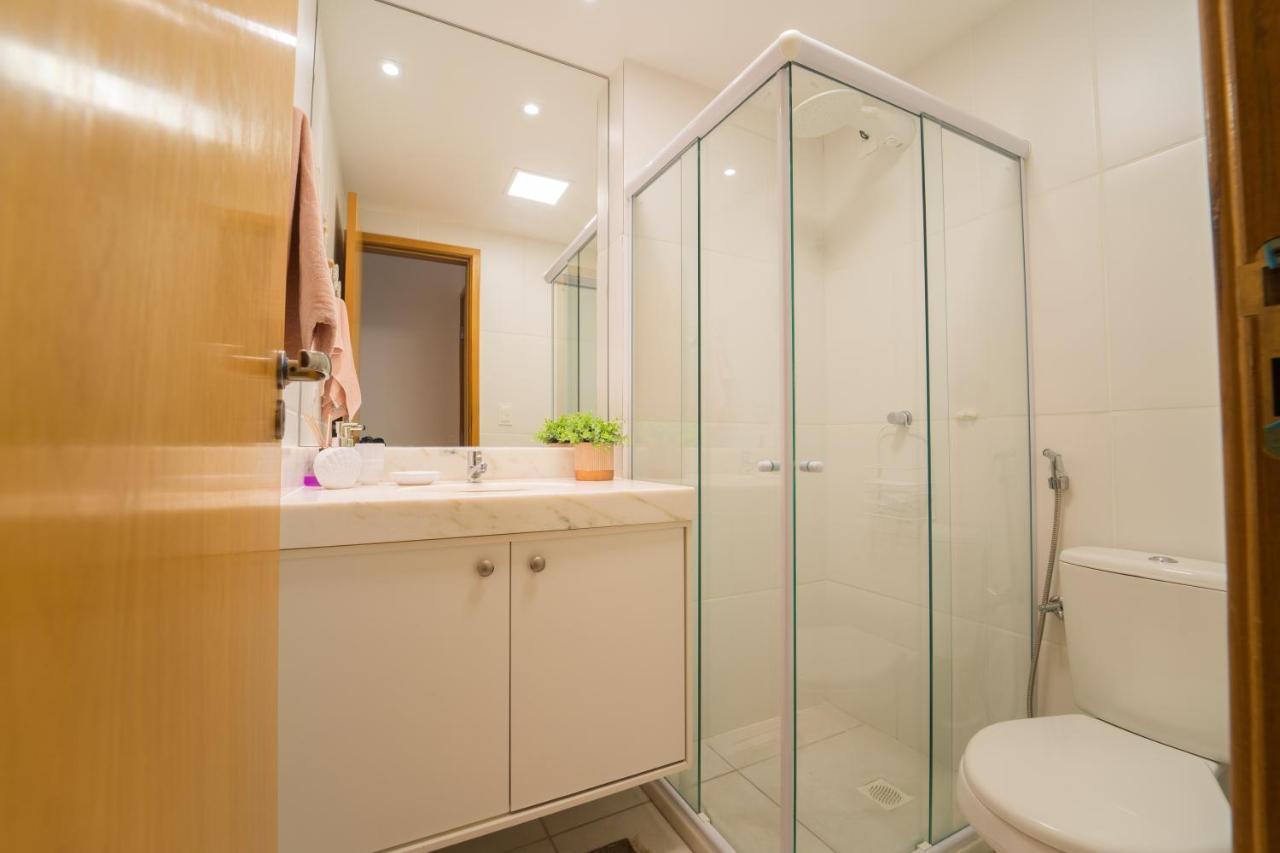 Apartamento Praia Guarajuba - Porto Smeralda Esterno foto