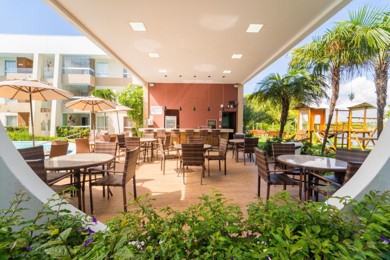 Apartamento Praia Guarajuba - Porto Smeralda Esterno foto