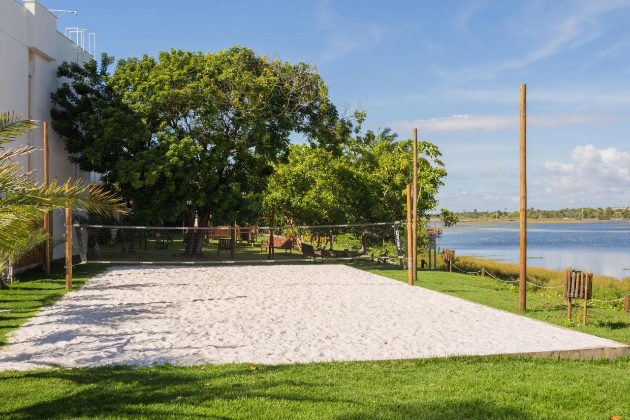 Apartamento Praia Guarajuba - Porto Smeralda Esterno foto