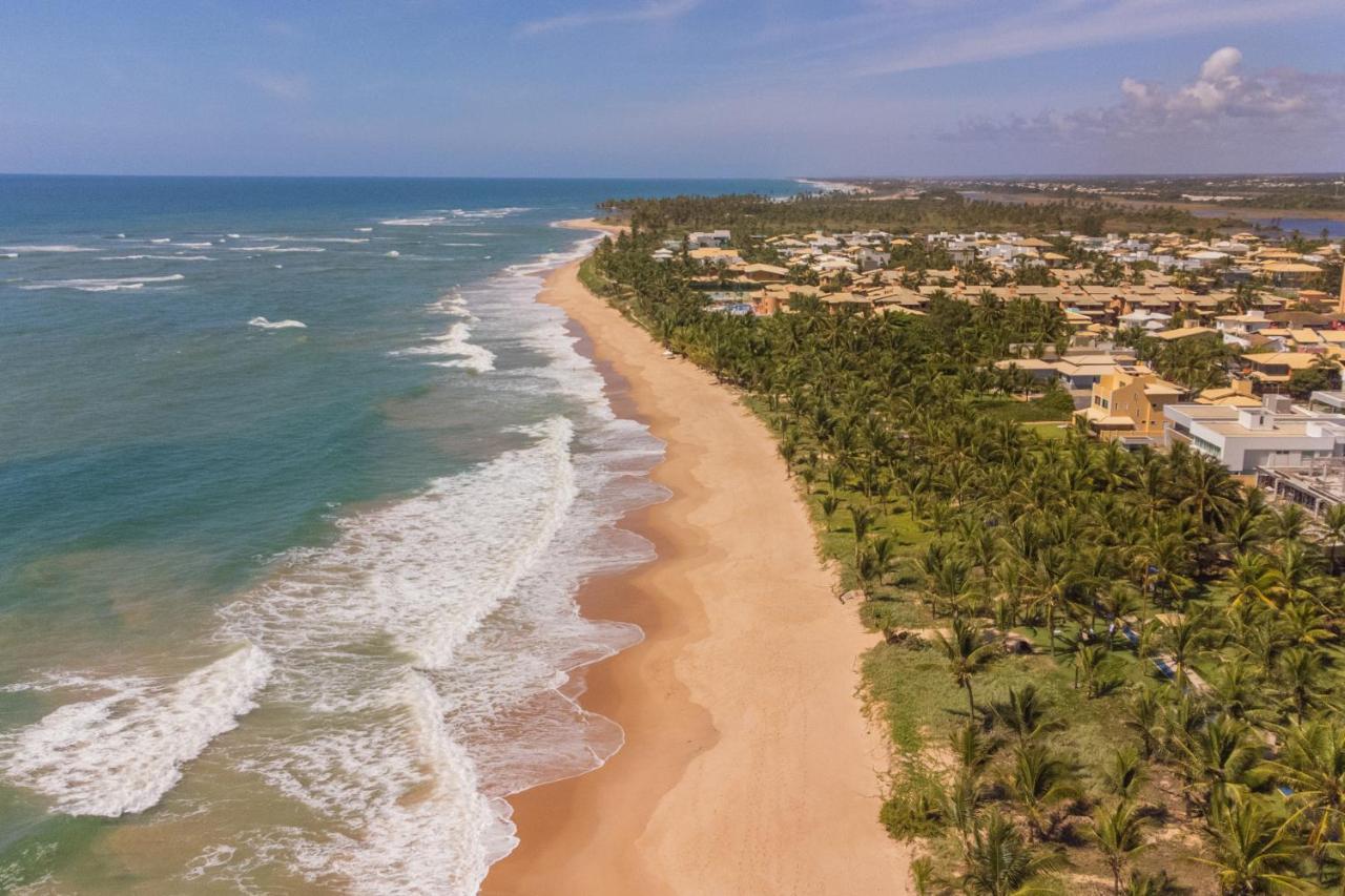 Apartamento Praia Guarajuba - Porto Smeralda Esterno foto