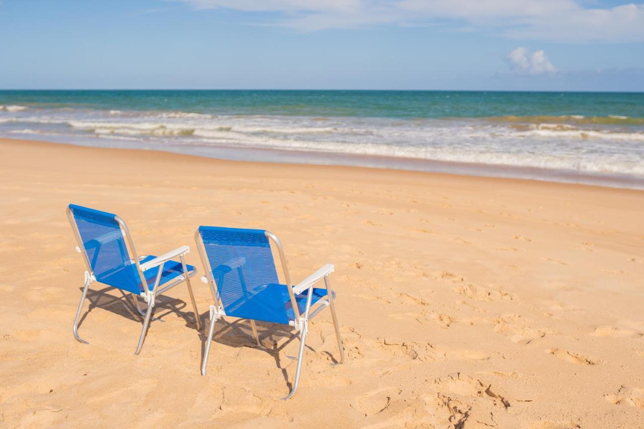 Apartamento Praia Guarajuba - Porto Smeralda Esterno foto