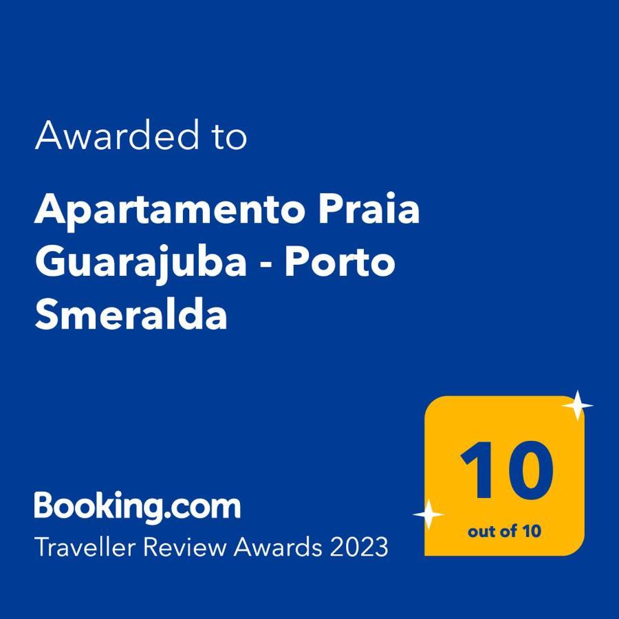Apartamento Praia Guarajuba - Porto Smeralda Esterno foto